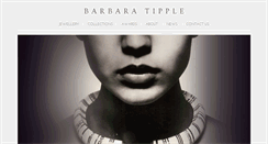 Desktop Screenshot of barbaratipple.co.uk